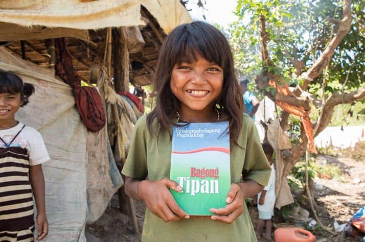 Operation Christmas Child and The Greatest Journey brought hope in Jesus Christ to children and adults who had never before heard the Good News.