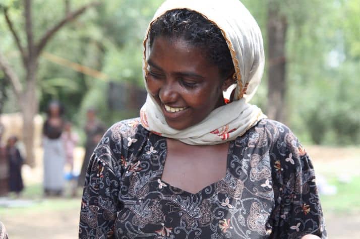 For women facing overwhelming circumstances around the world, often all they need to thrive is an opportunity to be safe, grow, and know their value in God’s eyes.