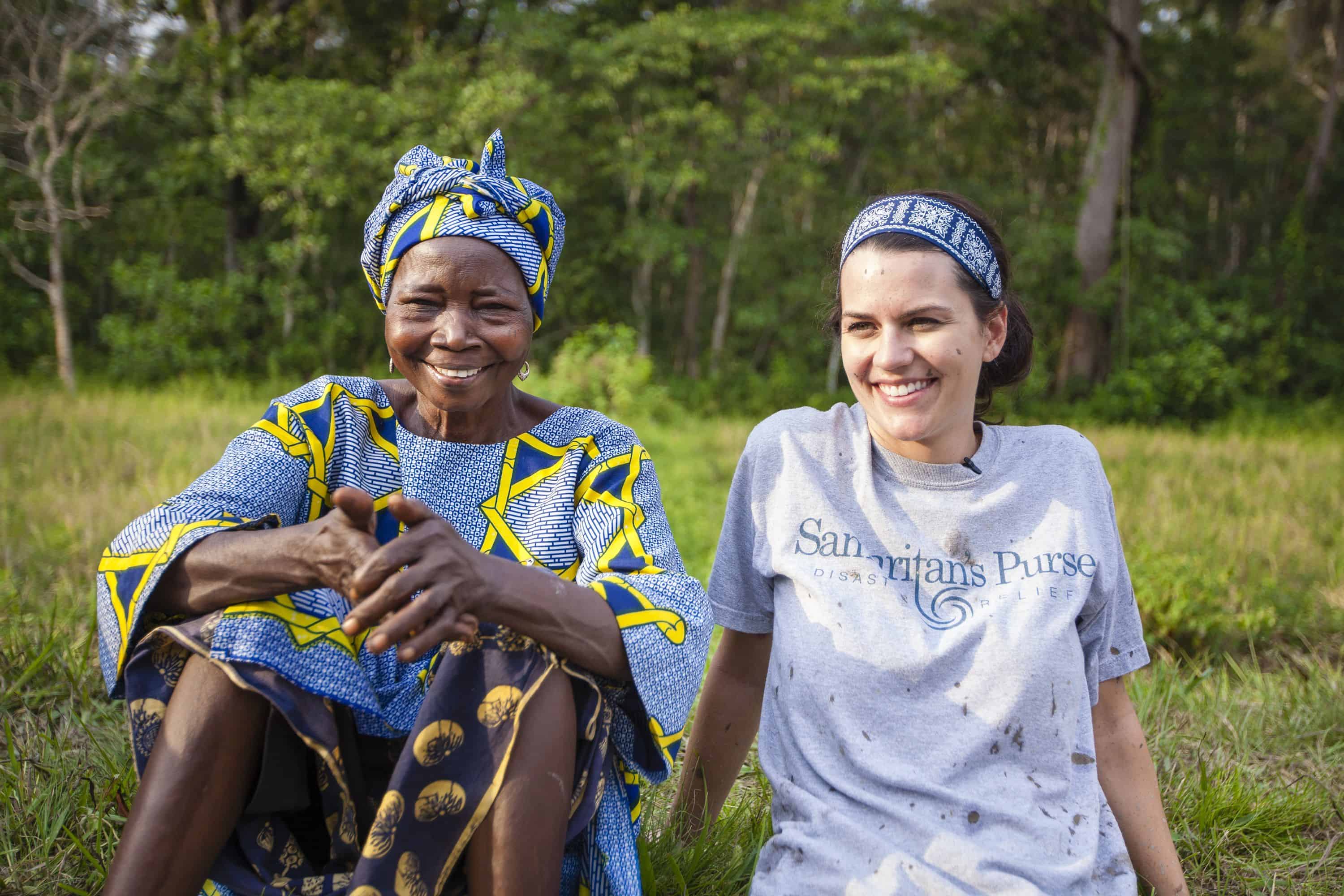 Cissie hears the story of how one Christian woman faithfully prayed for her majority Muslim community. She never gave up hope, and God answered her prayers.