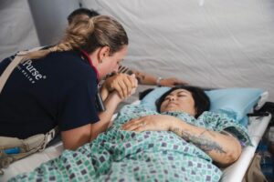 Rescue from the Rubble