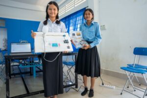 A Brighter Future Through STEM