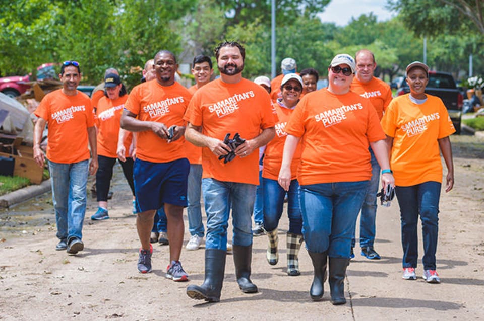 MCA students volunteer with Samaritan's Purse | Sampson Independent