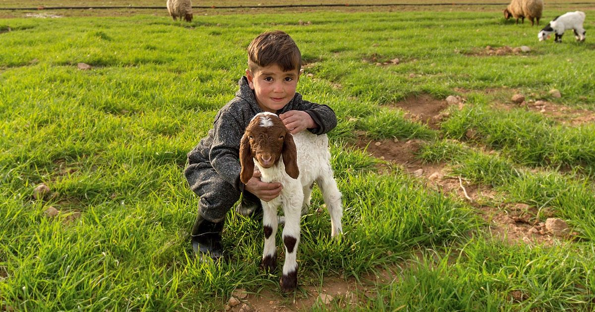 Give to Samaritan's Purse monthly Samaritan's Purse Canada