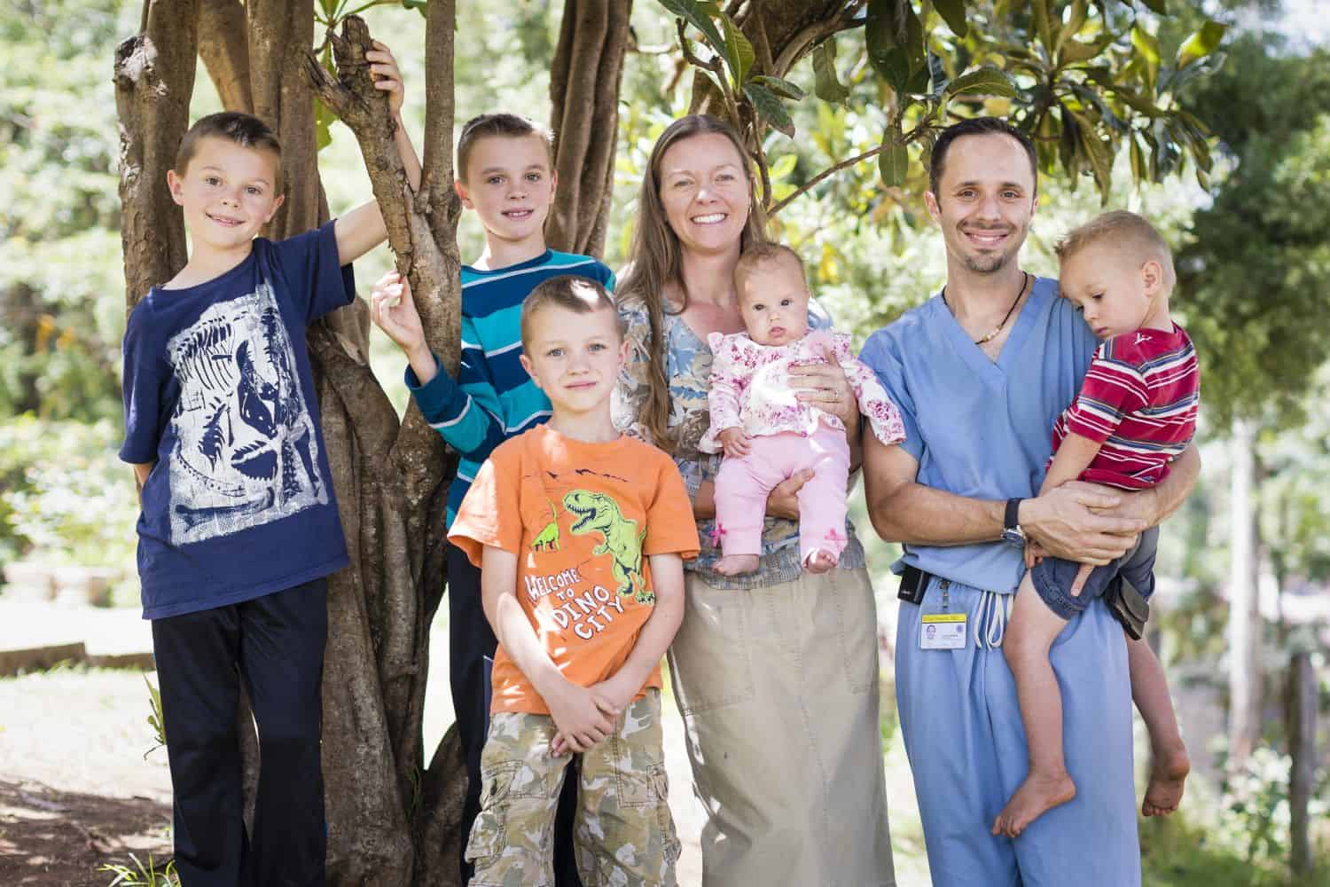 Dylan and Jessica are in the process of raising support to return to Tenwek as long-term medical missionaries.