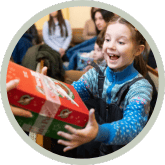 Operation Christmas Child stories