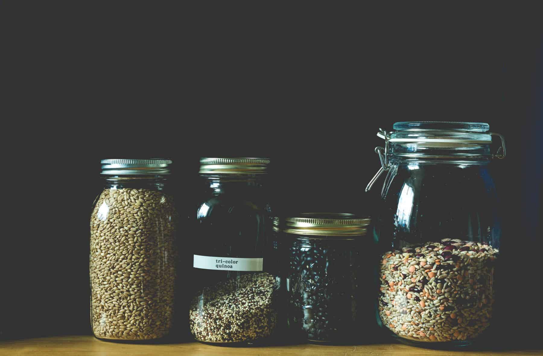 Now is a great time to dig into your pantry items.