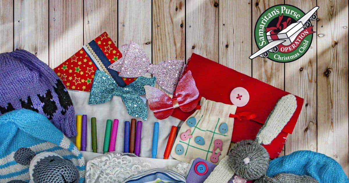 Quality Crafts Samaritan's Purse Canada