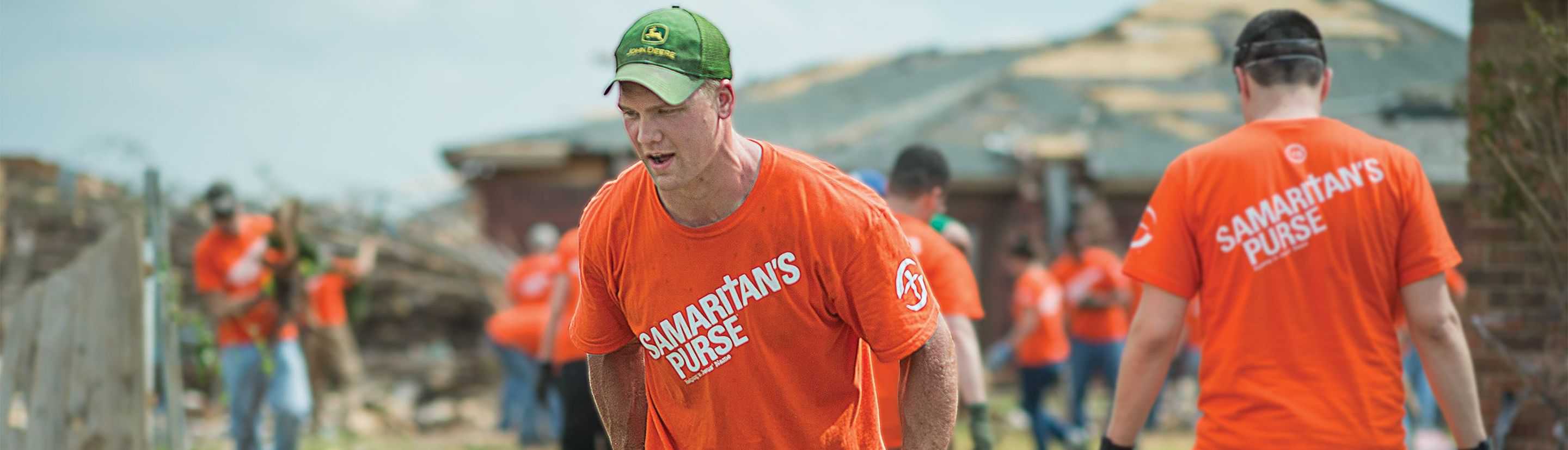 Samaritan's Purse volunteers complete work on 20 properties in Mid Coast  area | Manning River Times | Taree, NSW