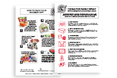 6  Ideas for Family Impact