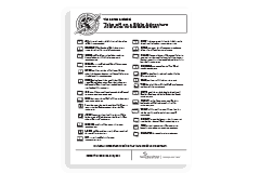 The Gospel Alphabet Scripture Memory Tool