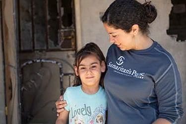Your gift of $100 helps to provide care for a child through trauma-healing programs as they overcome the horrors of violence and war.