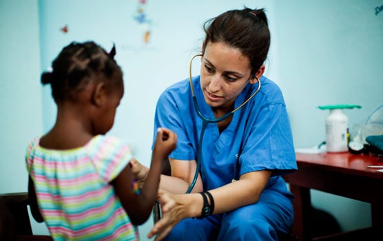 World Medical Mission—a ministry of Samaritan’s Purse—places volunteer Evangelical Christian physicians, dentists, and other medical personnel in short-term service at mission hospitals and clinics around the world.